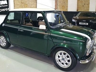 used Rover Mini Saloon (1998/S)Cooper 2d (00)