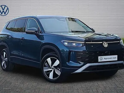 New VW Tayron 150 HP (110 kW) 2026 SUV