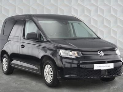 VW Caddy