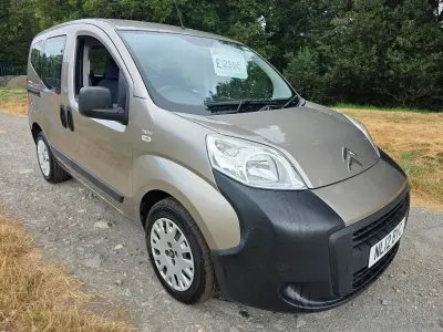 Used Citroën Nemo Start 2012 Beige MPV