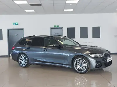 Used BMW 330