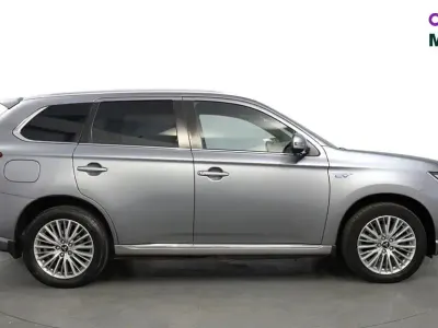 Used Mitsubishi Outlander P-HEV