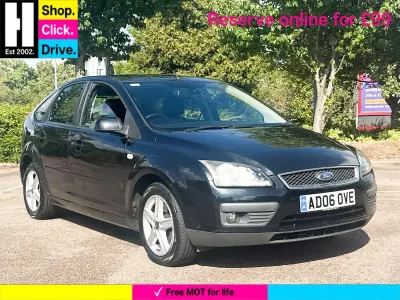 Used Ford Focus