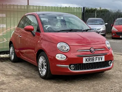 Used Fiat 500