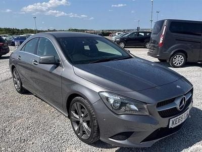 Mercedes CLA220