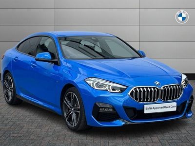 Blue Used 2021 BMW 220 M Sport Coupe | £22,995 (Fair price)