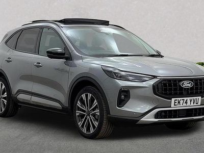Używany Ford Kuga Active 180 KM (132 kW) 2024 Srebrny SUV