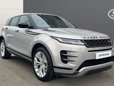 Used 2023 Land Rover Range Rover evoque SE Dynamic Hatchback | £27,574 (Good price)