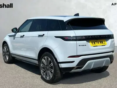 Used Land Rover Range Rover evoque HSE Dynamic 204 HP (150 kW) 2024 Grey SUV