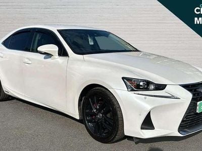 Lexus IS300h