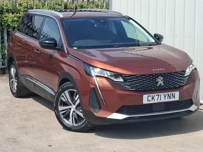 Used Peugeot 5008