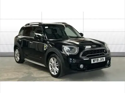Used Mini Cooper S Countryman