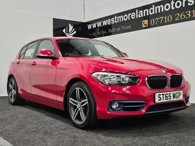 Used BMW 118
