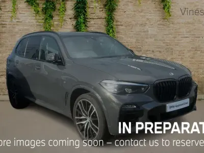 Gebraucht BMW X5 M Sport 340 PS (250 kW) 2021 Grau SUV