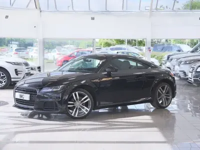 Used Audi TT S-Line 184 HP (135 kW) 2018 Coupe