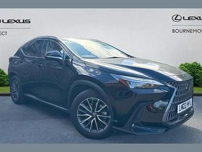 Lexus NX350h