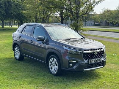 Suzuki SX4 S-Cross
