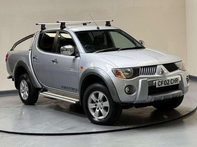 Mitsubishi L200