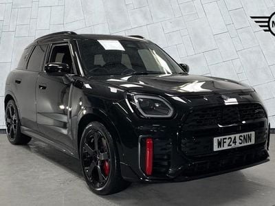 Mini John Cooper Works Countryman