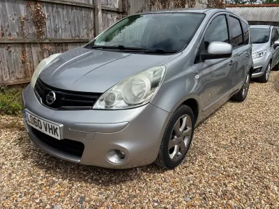 Used Nissan Note