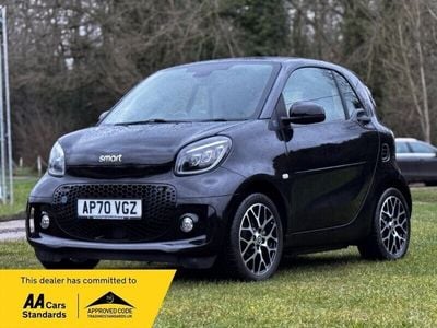 Smart ForTwo Electric Drive