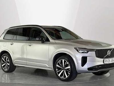 Used Volvo XC90 Plus 247 HP (181 kW) 2025 SUV