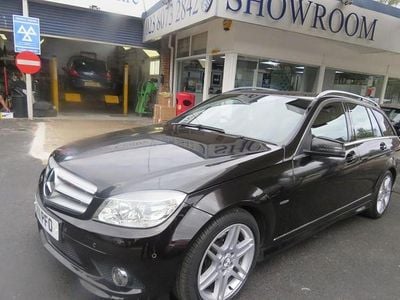Mercedes C200