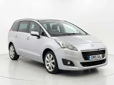 Used Peugeot 5008