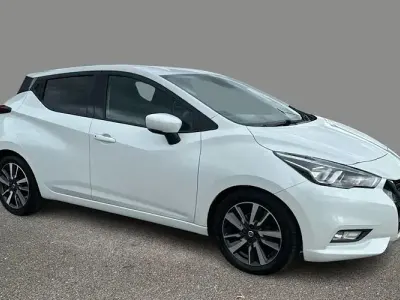 Usado Nissan Micra