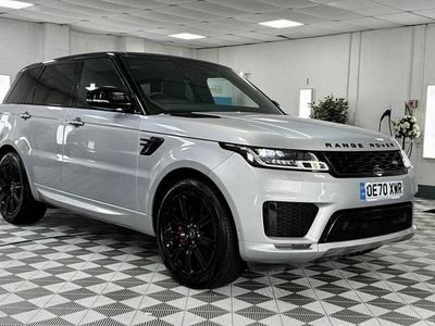 Used Land Rover Range Rover Sport 2021 SUV