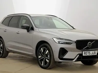 Used Volvo XC60 Plus 345 HP (253 kW) 2026 SUV