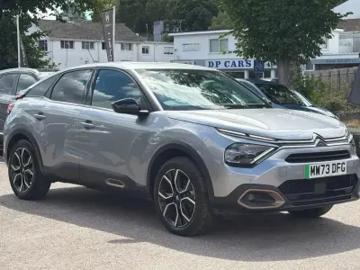 Used Citroën e-C4
