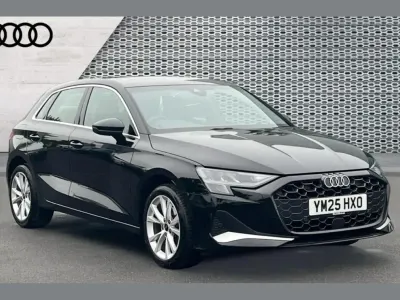 Used Audi A3