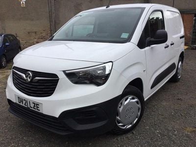 Vauxhall Combo