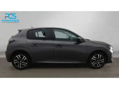 Used Peugeot 208 Allure+ 2023 Nimbus grey Hatchback