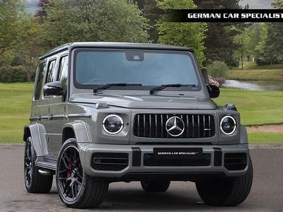 Mercedes G63 AMG