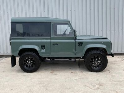 used Land Rover Defender 90 TD5