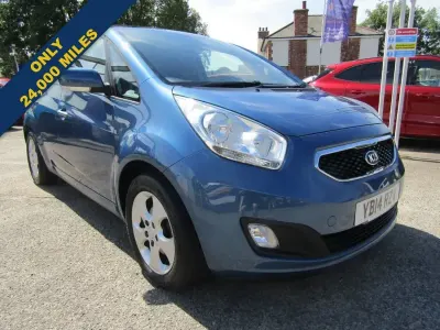 Used Kia Venga