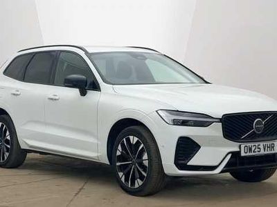 Used Volvo XC60 Plus 247 HP (181 kW) 2026 SUV
