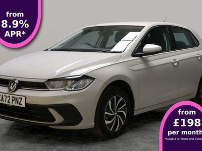 VW Polo
