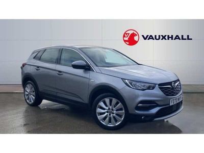 Vauxhall Grandland X