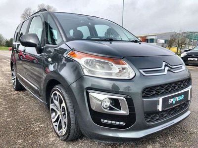 used Citroën C3 Picasso 1.2 PureTech Platinum 5dr