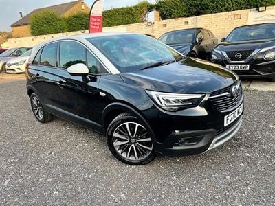 Vauxhall Crossland X