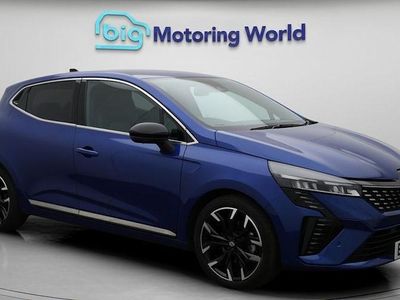 Used 2025 Renault Clio V Techno Hatchback | £15,100 (Good price)