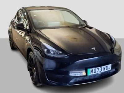 Used 2023 Tesla Model Y RWD SUV | £21,500 (Fair price)