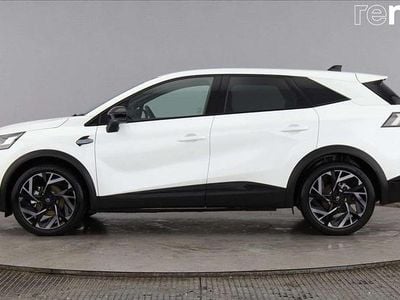 Used Renault Symbioz Techno Esprit Alpine 143 HP (105 kW) 2025 White  SUV