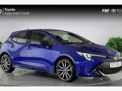 Used Toyota Corolla Sport 196 HP (144 kW) 2025 Hatchback