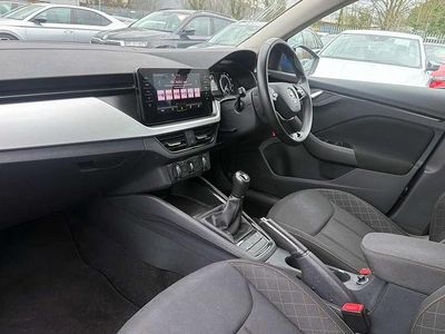 Used Skoda Kamiq SE Drive 108 HP (79 kW) 2023 Blue SUV