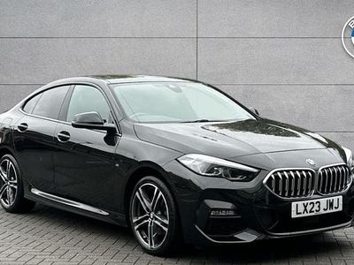 Black Used 2023 BMW 218 M Sport Coupe | £22,698 (Fair price)