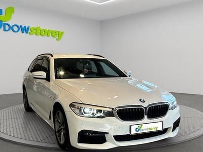 Used BMW 520 M Sport 184 HP (135 kW) 2016 Estate